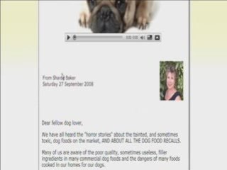 Are These Foods Killing Your Dog?