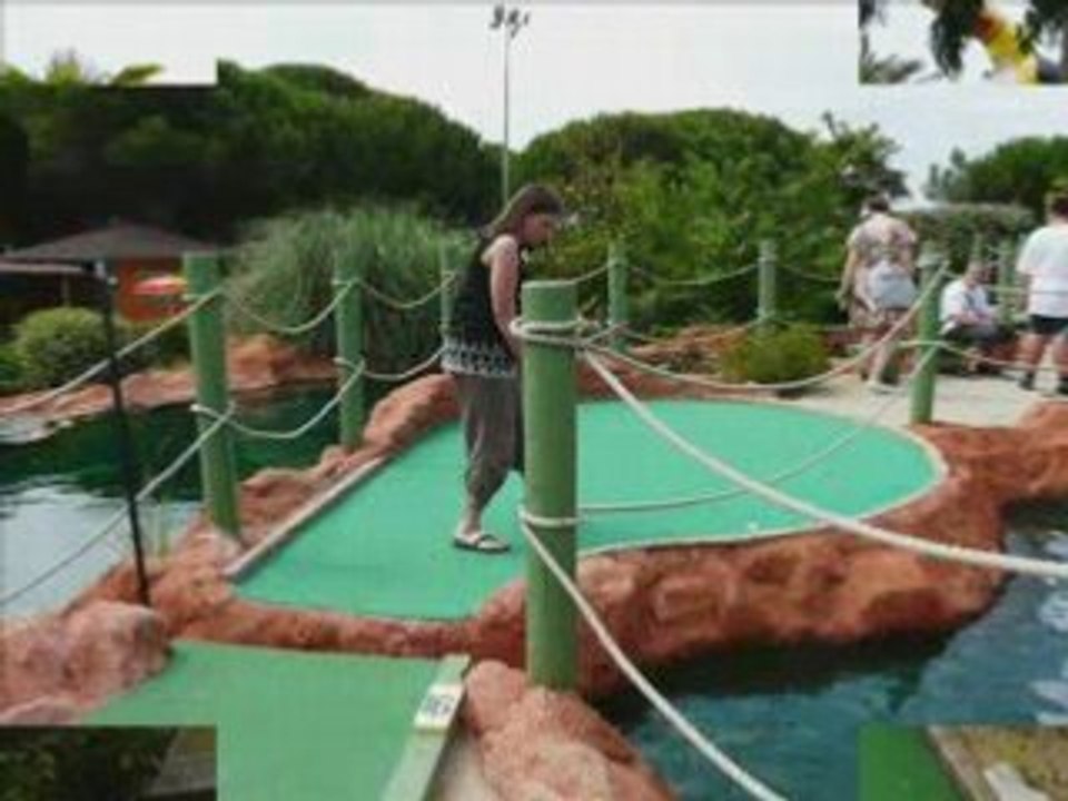 Minigolf