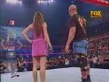 Stephanie & Debra gives Stone Cold a brand new Truck
