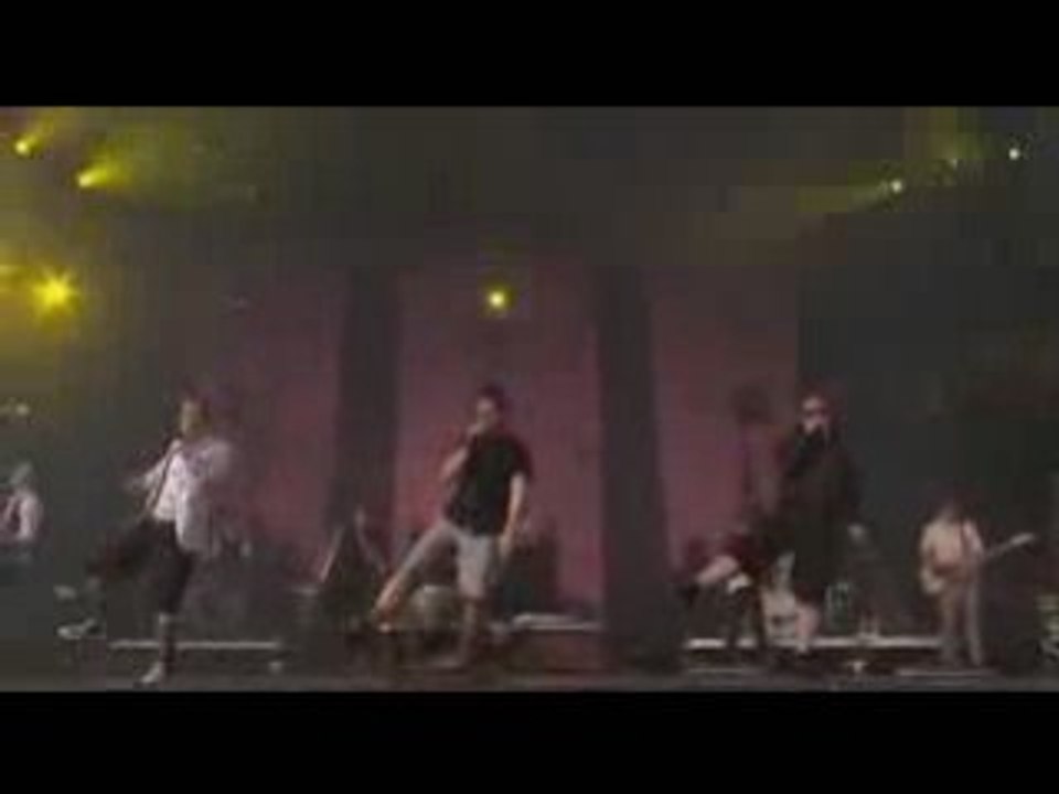 Fettes Brot - Bettina (Live @ Rock Am Ring 2008)