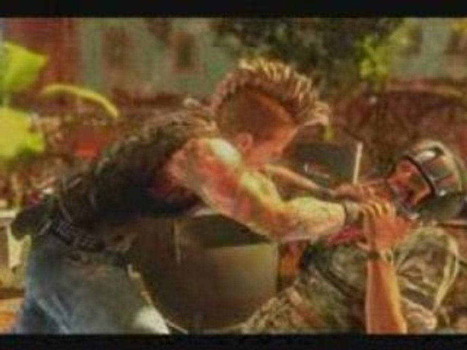 Mercenaries 2 : Teaser Démo