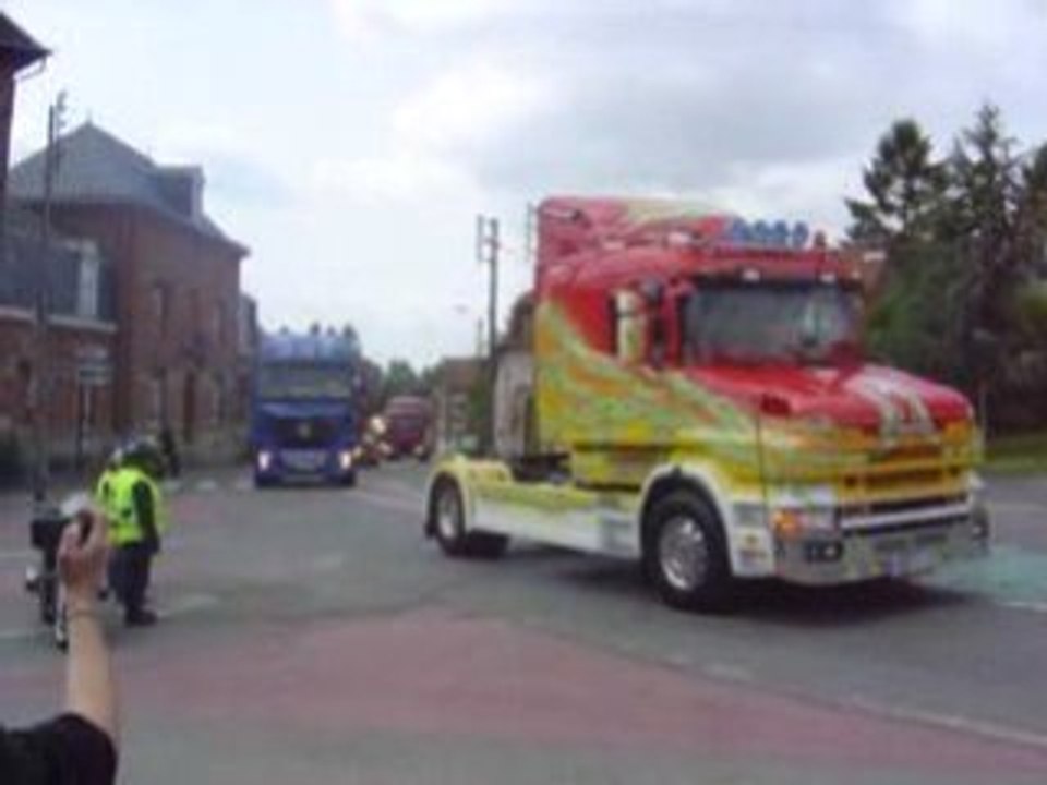 Camion Arras 2006