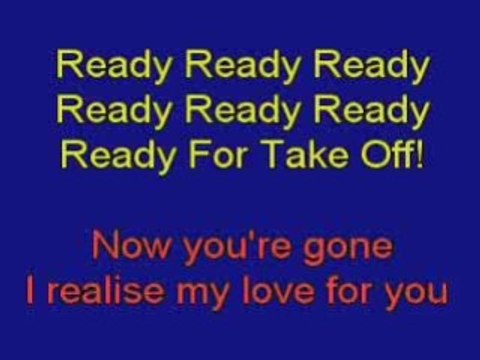Karaoke (instru + paroles) - Basshunter - Now you're gone