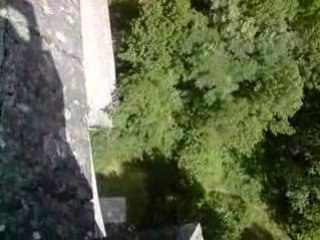 Sault à l'élastique