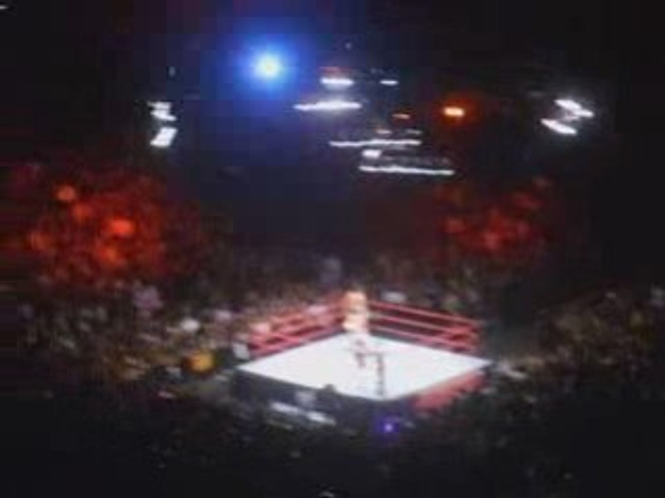 RAW Live Bercy 08