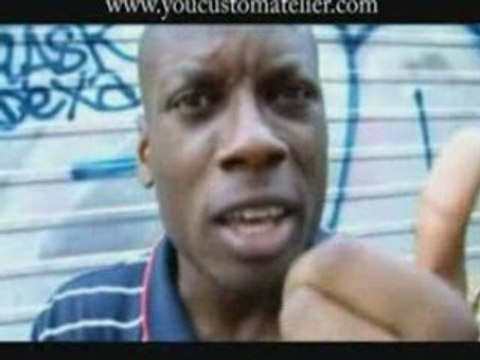 Kizito & Joe Dalton & Mad Cat Freestyle You Custom Atelier