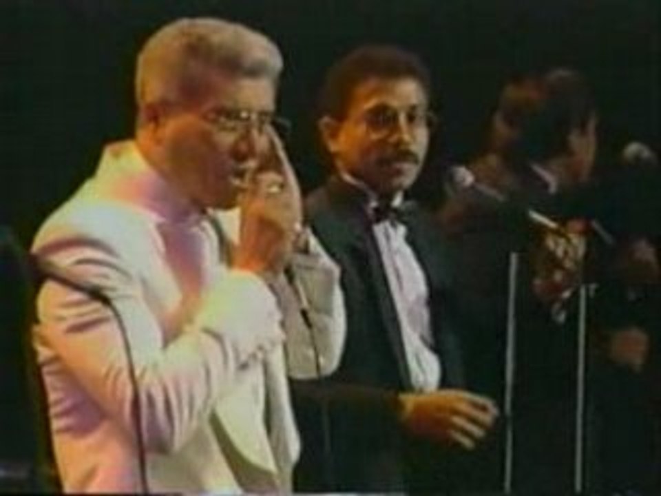 RICHIE RAY & BOBBY CRUZ - Sonido Bestial