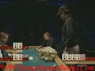 Annie Duke Owns Phil Hellmuth