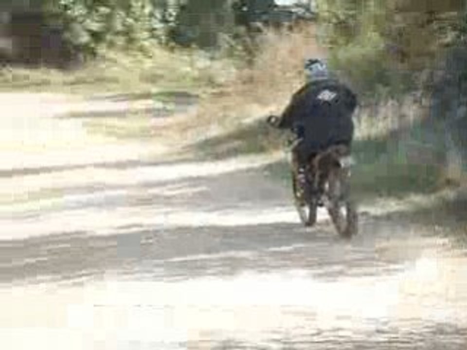 Moi  je passe la 5éme et la 6éme trankille av la fantic