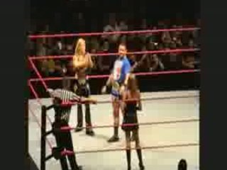 Santino Marella "J'aime France !" [Raw Live Bercy]