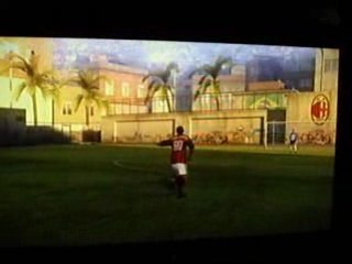 FIFA 09 Demo Reprise 20m Ronaldinho