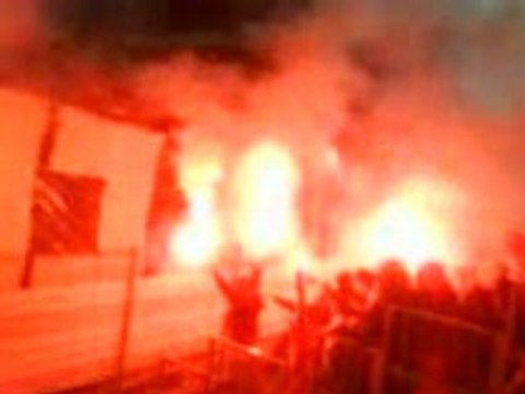 le mans/lens 1/2 finale coupe de la ligue 2008