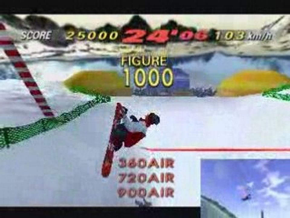 [1080°] - The Best Score of France