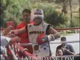 Julio Cesar Chavez VS. Julio Cesar Chavz Jr