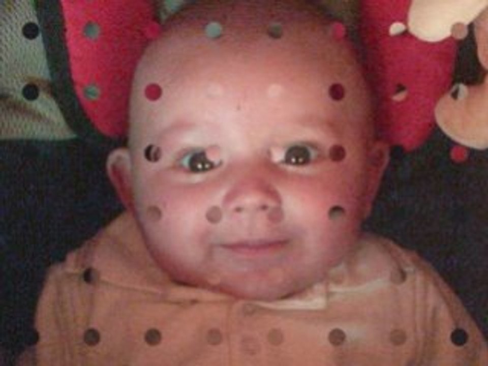 Noa de la naissance à 6 mois