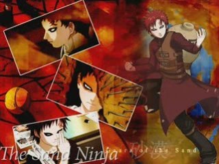 Sabaku no Gaara