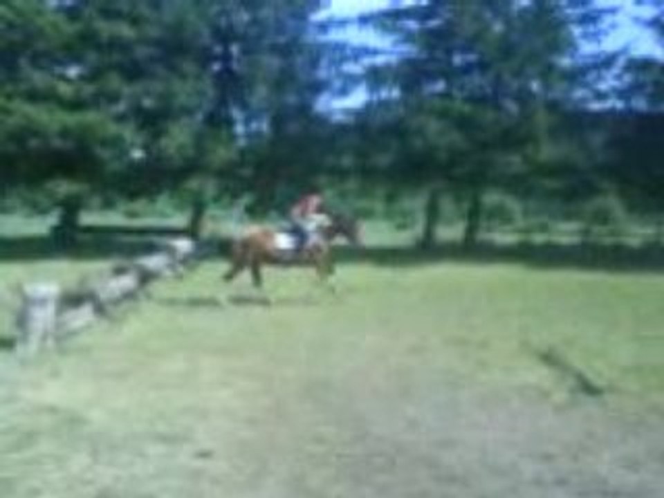 Cross avec Judith