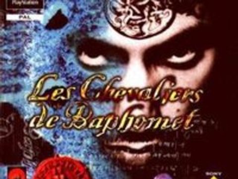 Test Les chevaliers de Baphomets D'aurélie de RCG