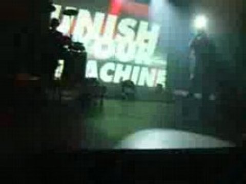 Front 242 - Punish Your Machine [Live] Marbehan 26-09-2008