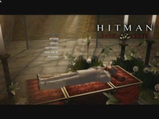 Hitman Blood Money Intro song
