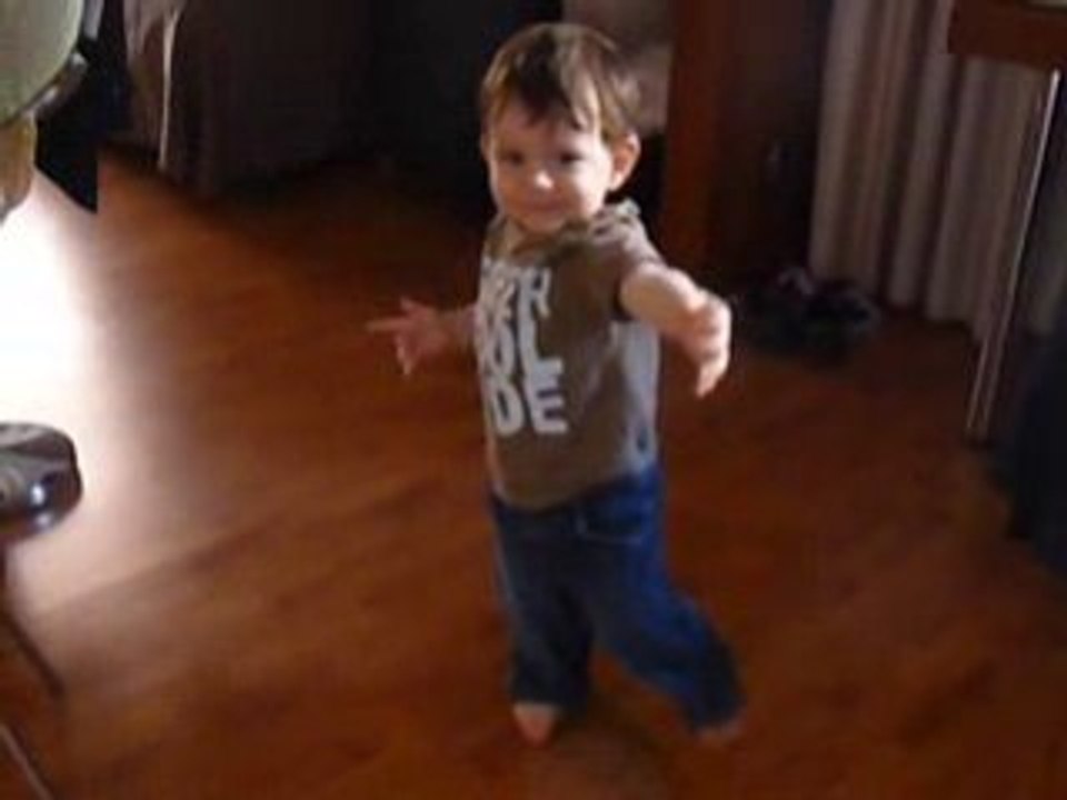 Arthur marche!