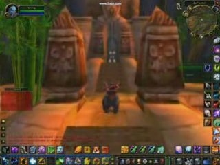 Des bug en jouant a wow :/