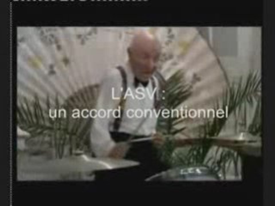 L'ASV expliqué par Nardo...