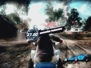 Demo PURE sur Xbox360