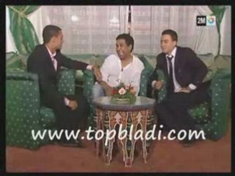 camera cacher cheb khaled ( ramadan 2008 )