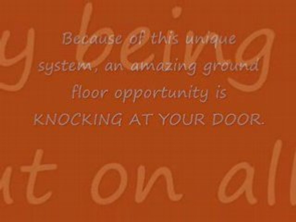 MLM Home Business Opportunity