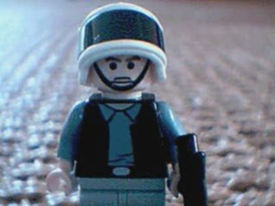Duel Rebelle Vs Stormtrooper