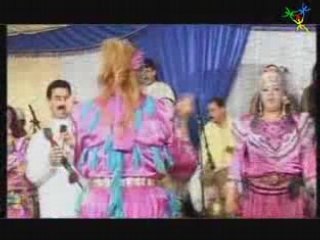 houcine amrrakchi  "miyat Alf merhba..."