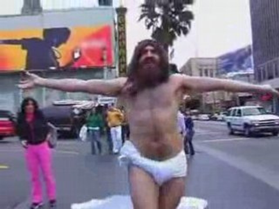 La vraie mort de Jésus