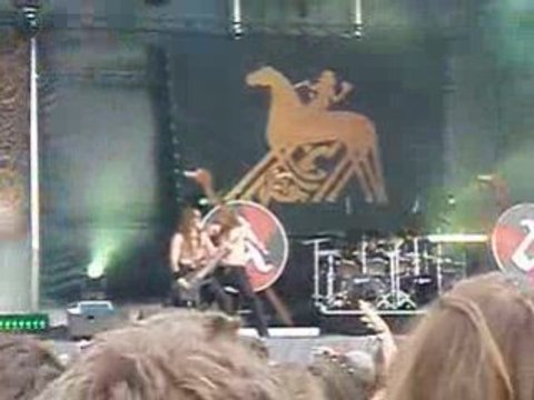 Amon amarth-hellfest 2007