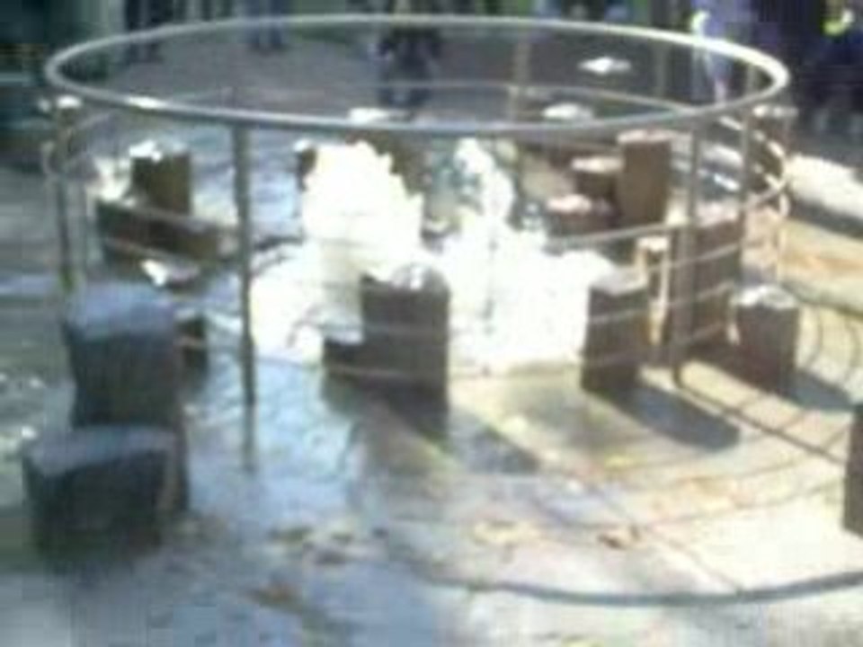 "Geyser" de Wallenborn