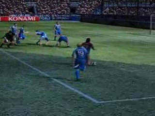 but pes 2008 messi