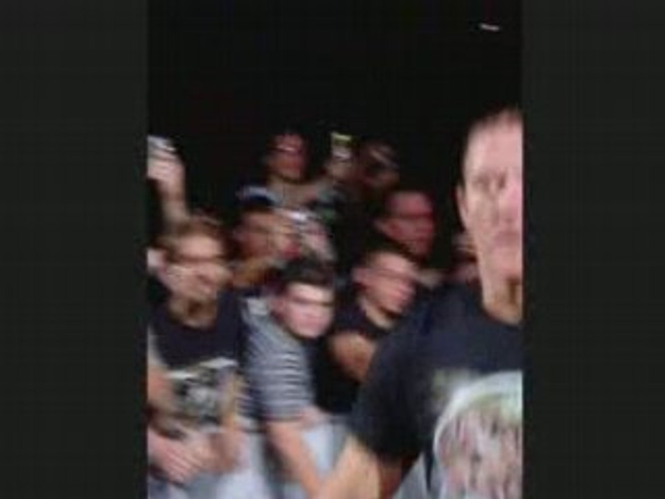 Entrée Lance Cade Bercy