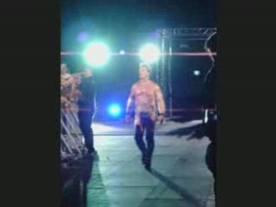 Entrée Jericho Bercy