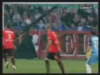 Ben_arfa dans ses exploits