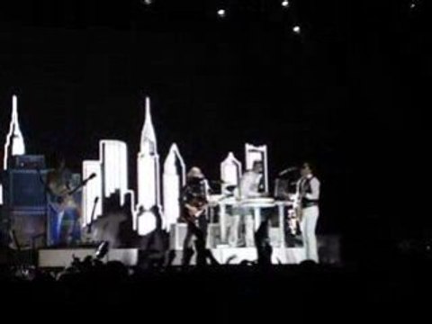 Madonna - Confessions tour - I love New York - Paris 2006