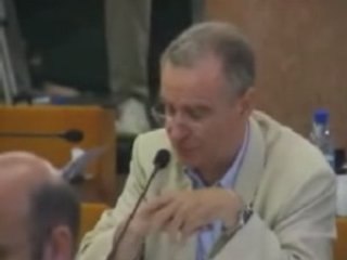 conseil municipal de Nice 11/07/08 Paul Cuturello Jean Bouin