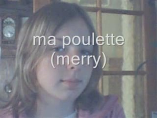 ma raison de vivre