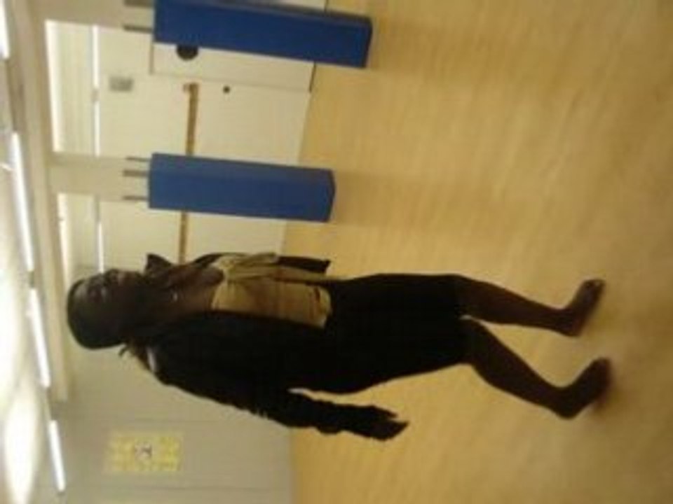 Délire à l'anniv dmon couz charle$