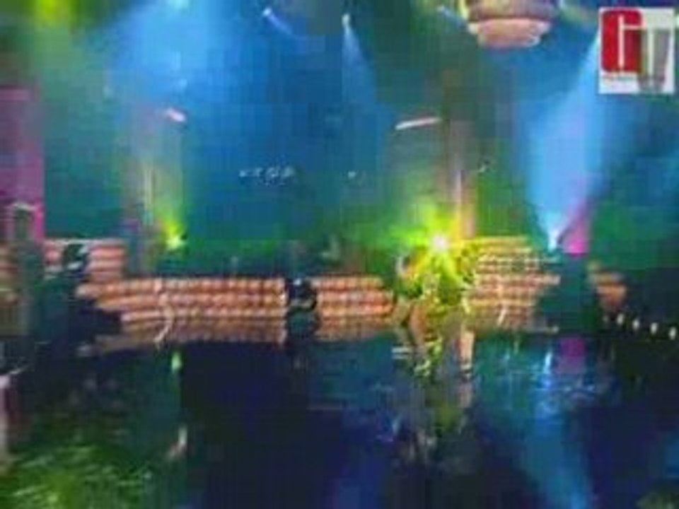 Axé: Norka y Nahun (Bailando por un Sueño PERU 27-09-08)