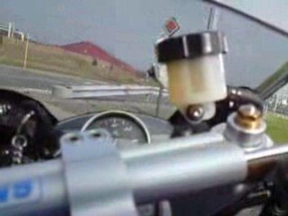 Witte YZF-R6
