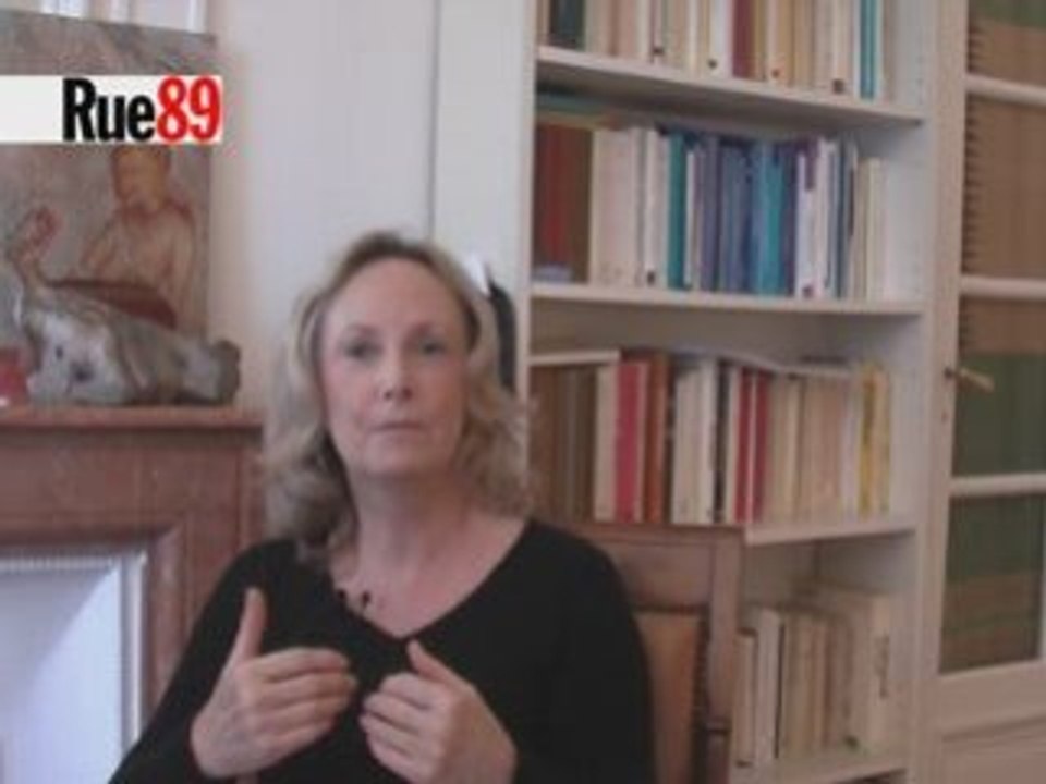 Interview de Marie Pezé