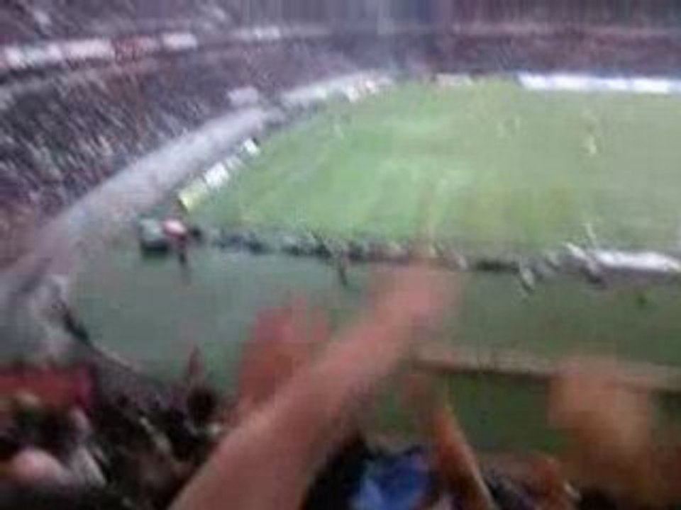 PSG Grenboble 08 09 Horto Magiko (Boulogne)