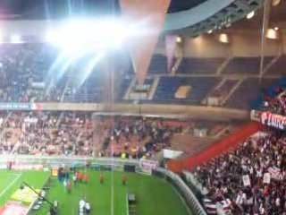 Arrivée des Grenoblois