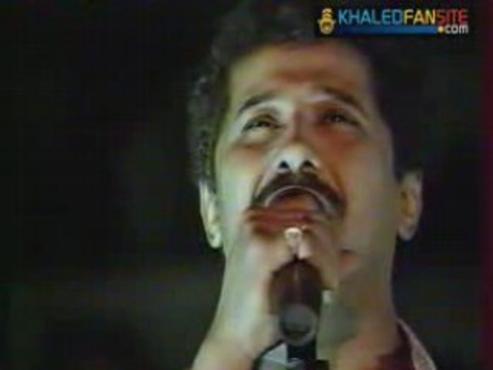cheb khaled l'itinéraire d'une super star partie 5