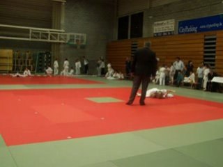 3ème combat de gérald braine l'alleud 28-09-08